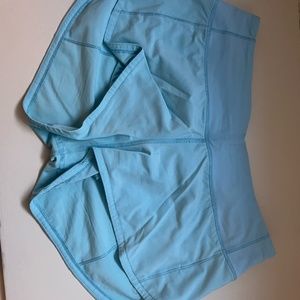 Lululemon Speed Up Shorts